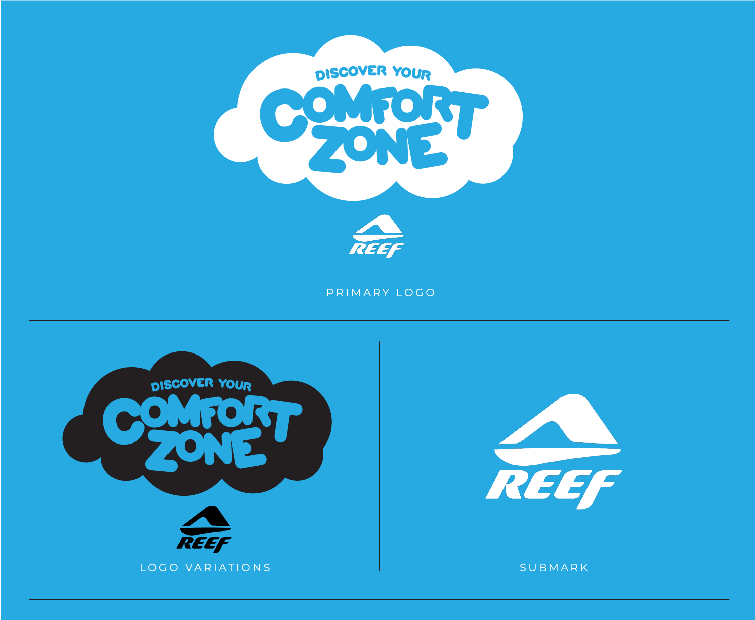 Comfort Zone Logo Designs