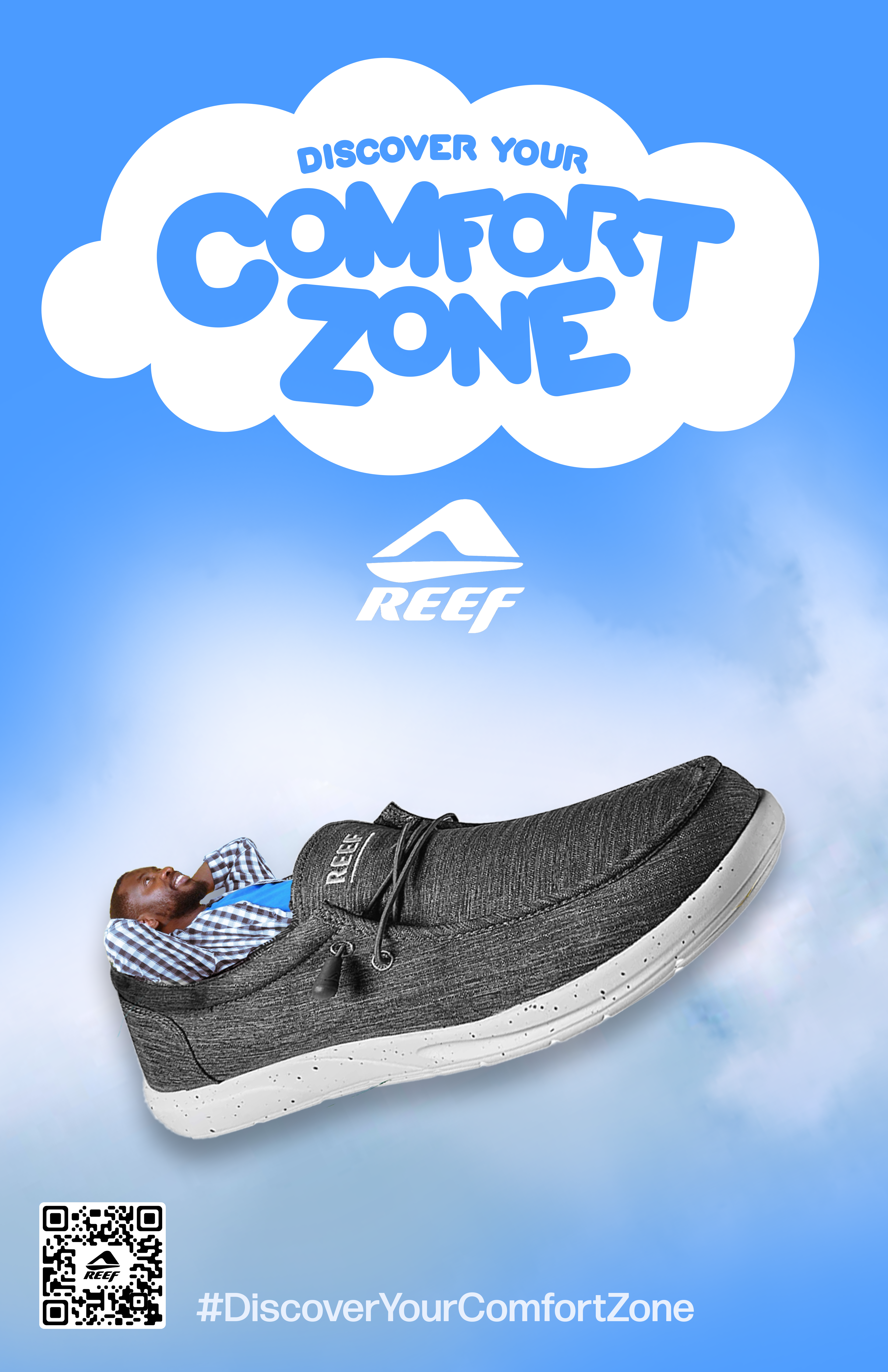 Comfort Zone Ad #1