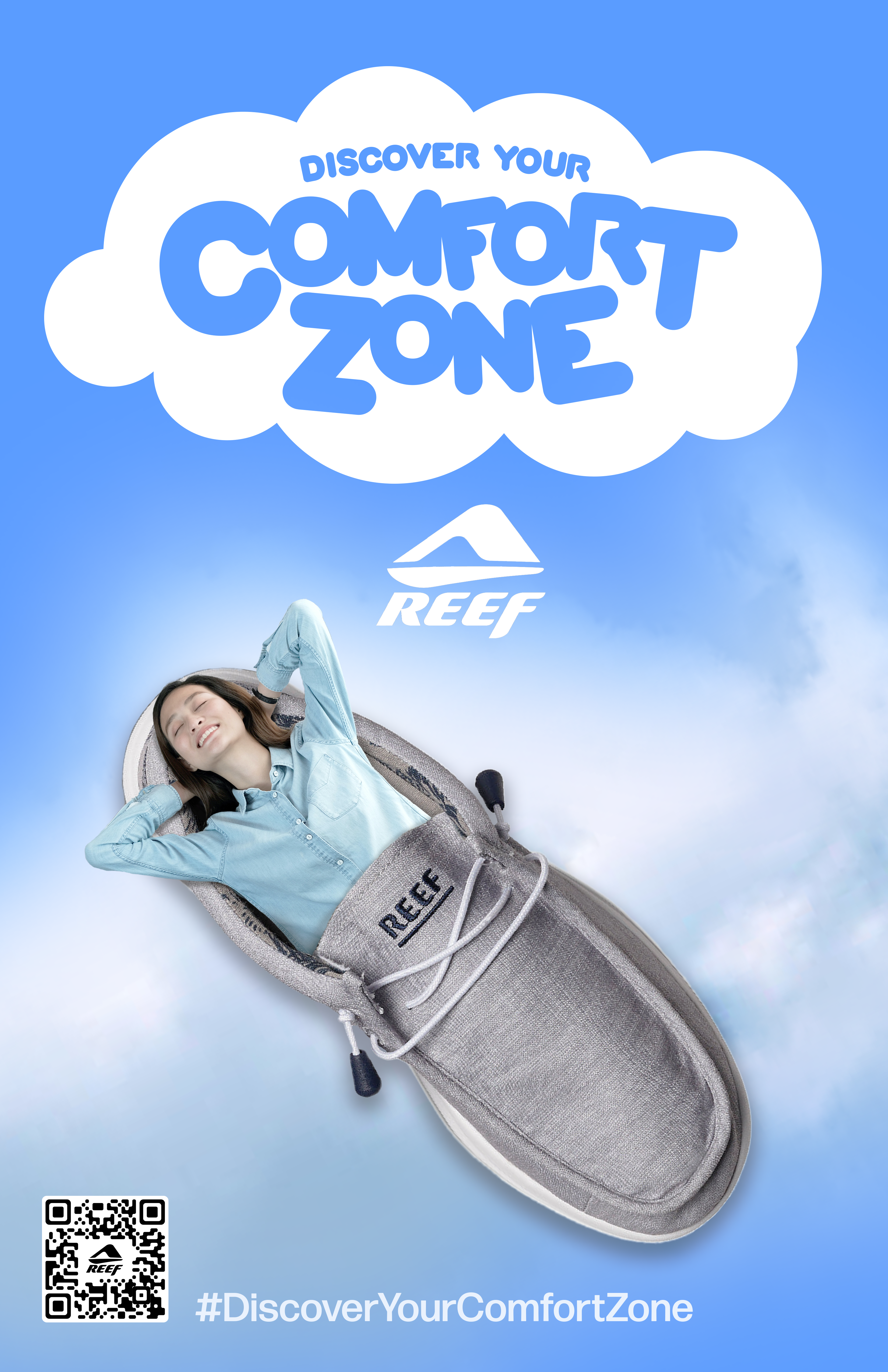Comfort Zone Ad #2